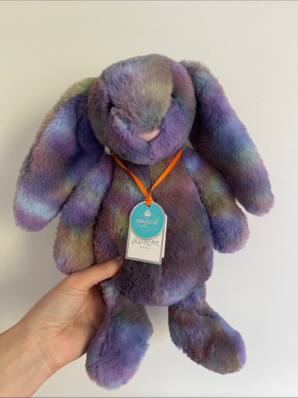 Jellycat Zodihop Luxe Bunny